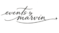 elegant events logo design